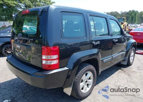 2012 Jeep Liberty Sport from USA, damaged, VIN 1C4PJMAK5CW155745